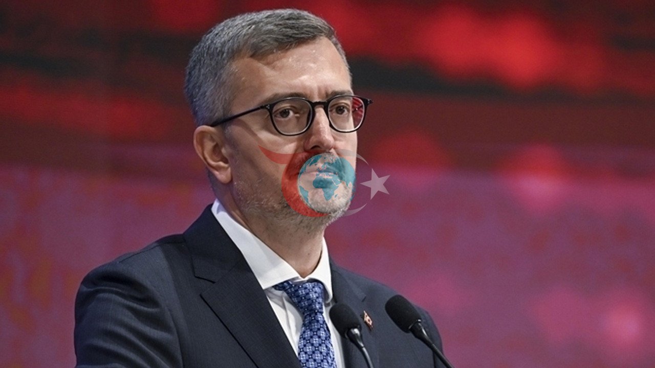 İletişim Başkanı Duran'dan İsrail'e Sert Tepki