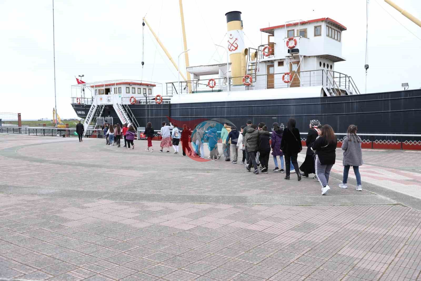 Samsun Müzelerine Yoğun İlgi: 2026'da 86 Bin Ziyaretçi
