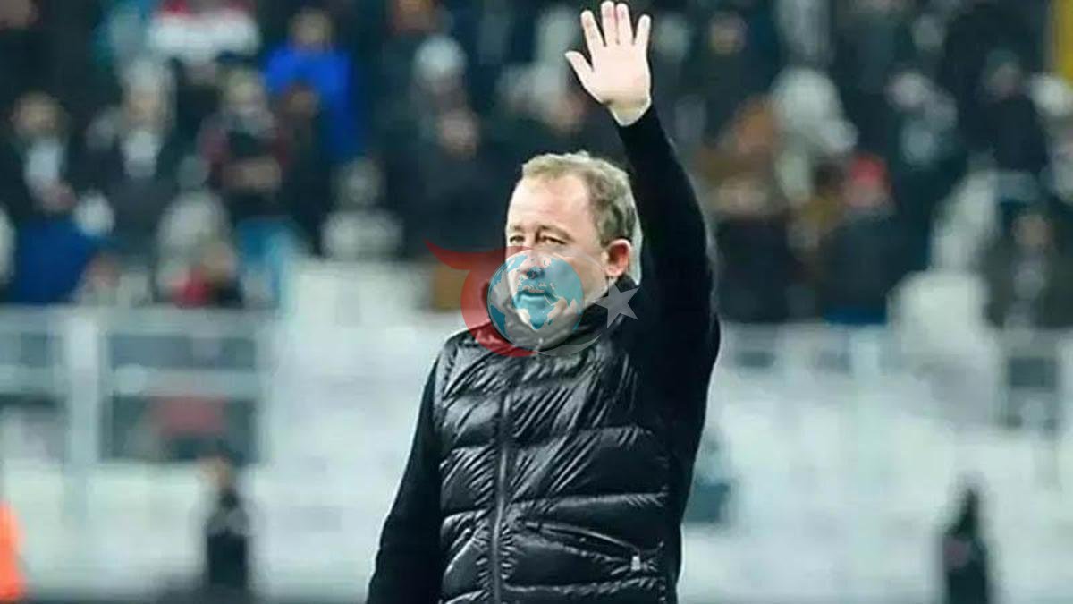 Beşiktaş ve Sergen Yalçın Yollarını Ayırdı