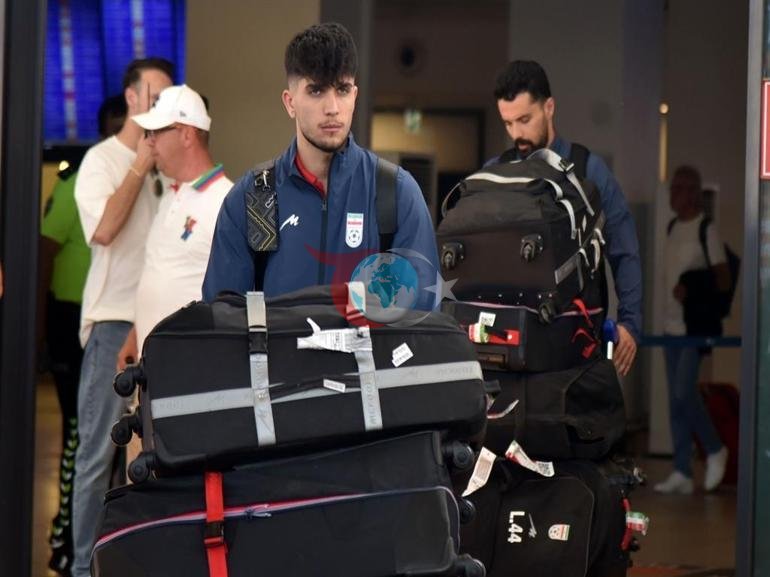 İran Futbol Milli Takımı, Dünya Kupasına Antalyada hazırlanacak