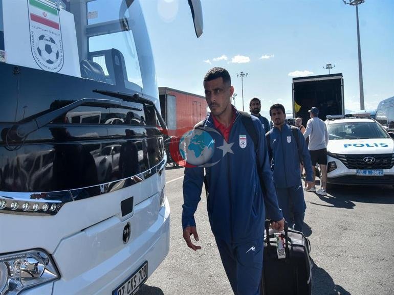 İran Milli Futbol Komandası Antalyada dünya çempionatına hazırlaşacaq