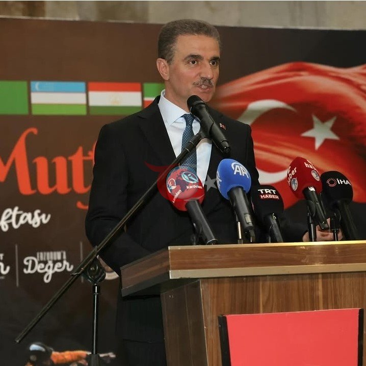 Türk dünyasının kadim lezzetleri Erzurum&rsquo;da buluştu