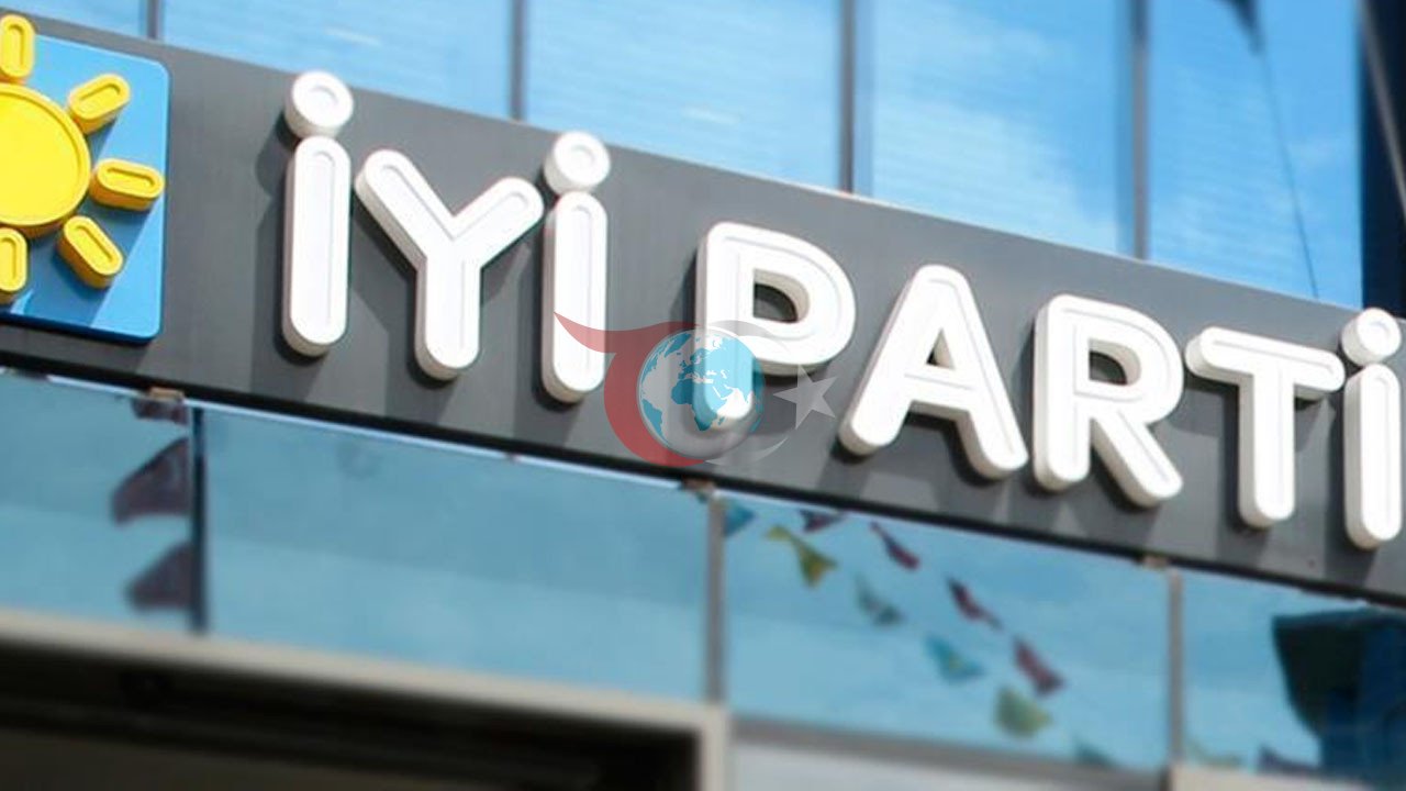 İYİ Parti'de Ersin Beyaz İstifasını Açıkladı