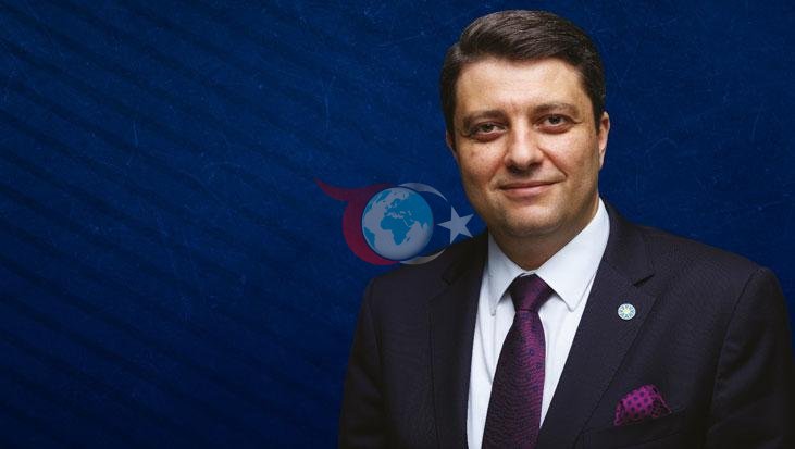 İYİ Parti'de Yeni İstifa: Ersin Beyaz Ayrılıyor
