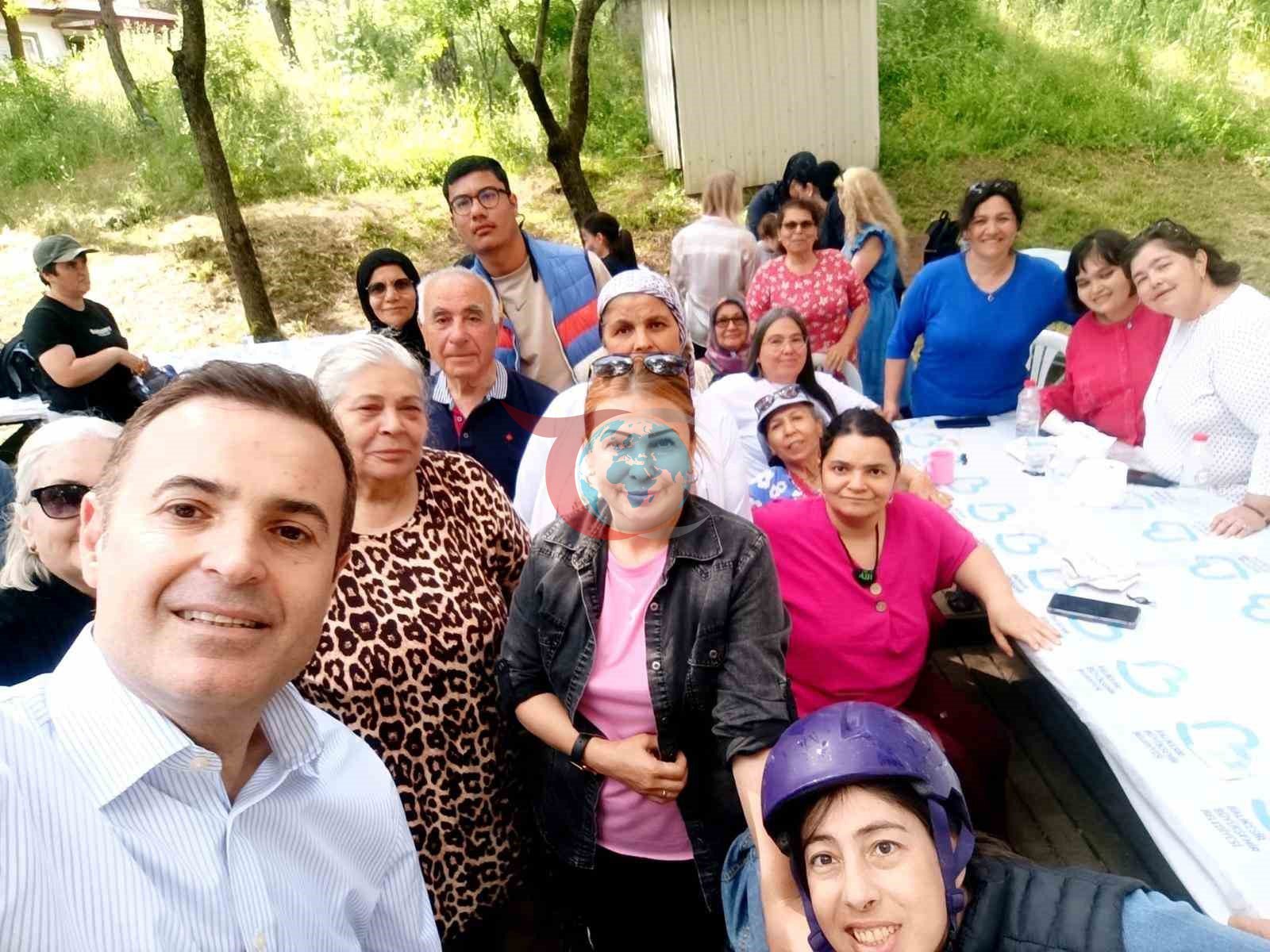 Balıkesir'den Engelliler İçin Önemli Mesaj: Farkındalık Etkinliği