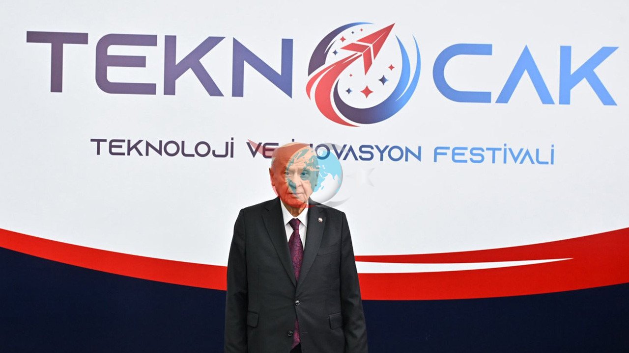 Bahçeli, Teknoloji ve İnovasyon Festivaline Katıldı