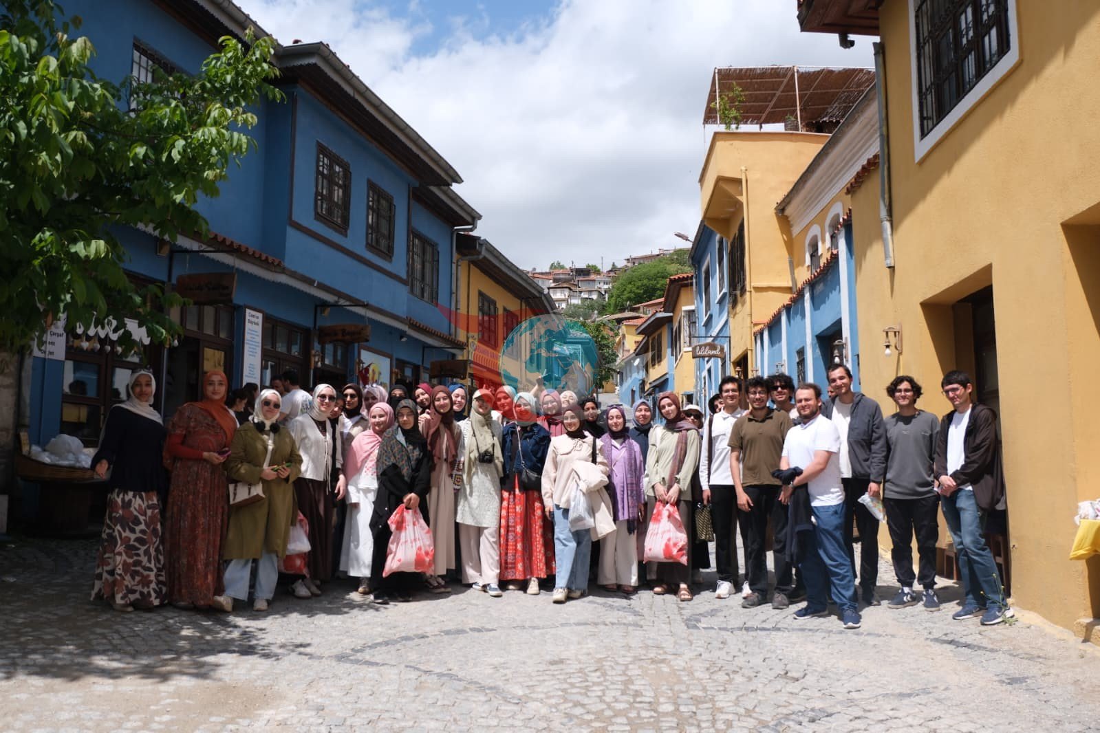 Üniversiteli Gençler Buldan'ın Kültürüne Yolculuk Yaptı