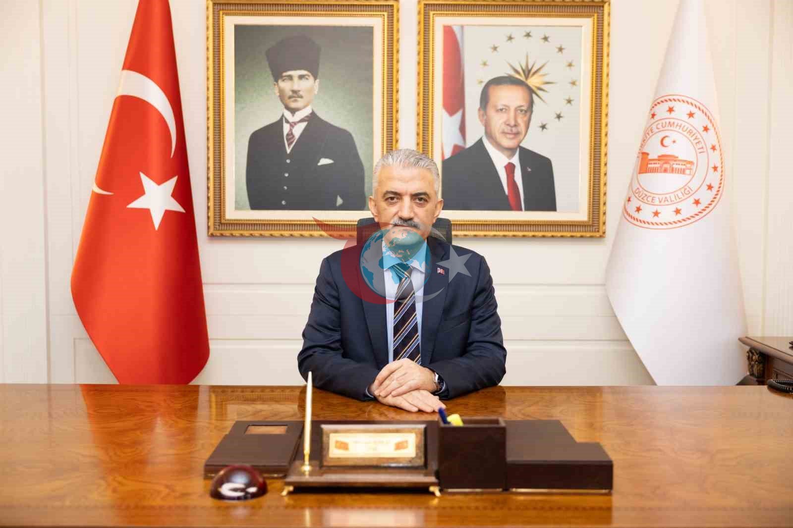 Vali Makas'tan 19 Mayıs Mesajı: Gençlik Geleceğimizin Teminatı