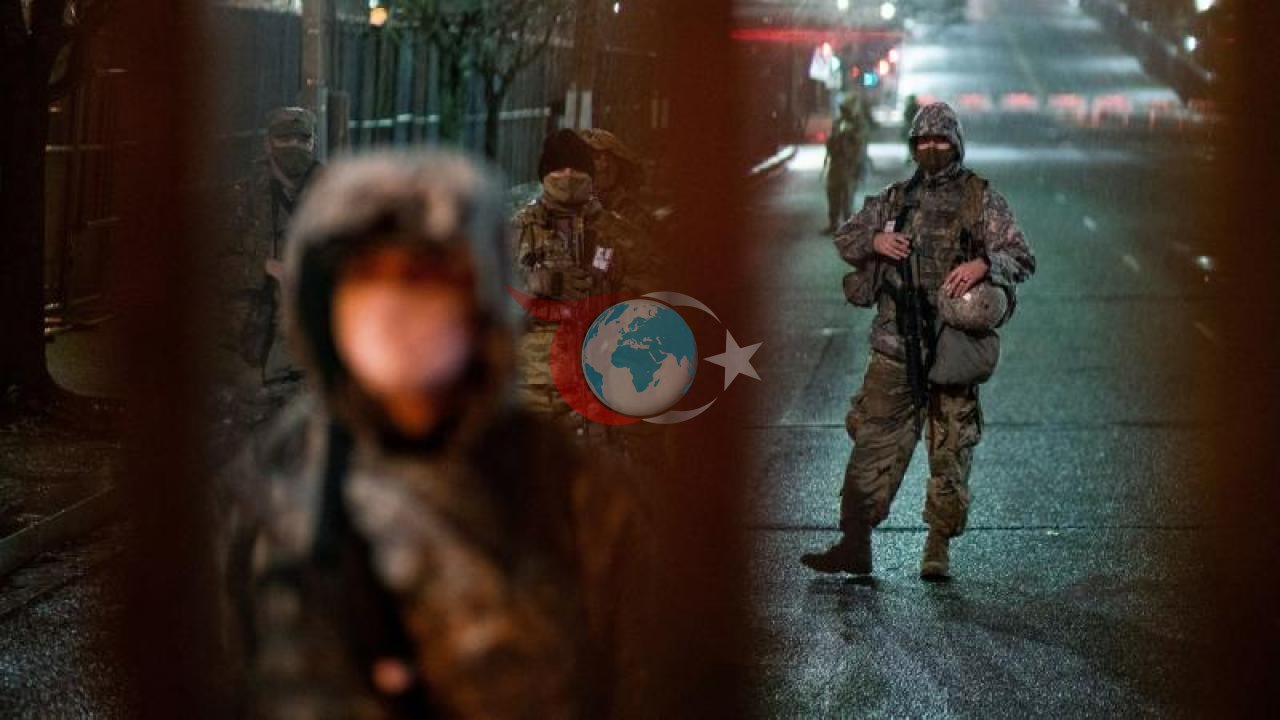 ABD'nin Askeri Hamleleri Bahis Skandalıyla Gölgede Kaldı