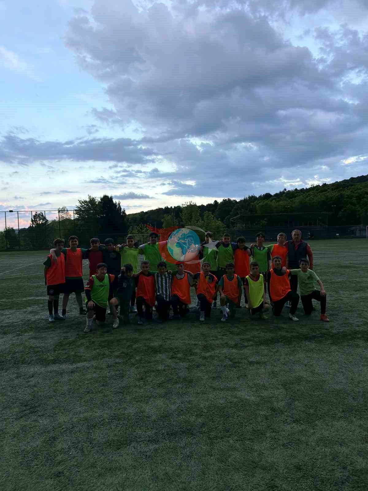 Ferizlispor'un Altyapı Vizyonu: Genç Yetenekler Yetişiyor