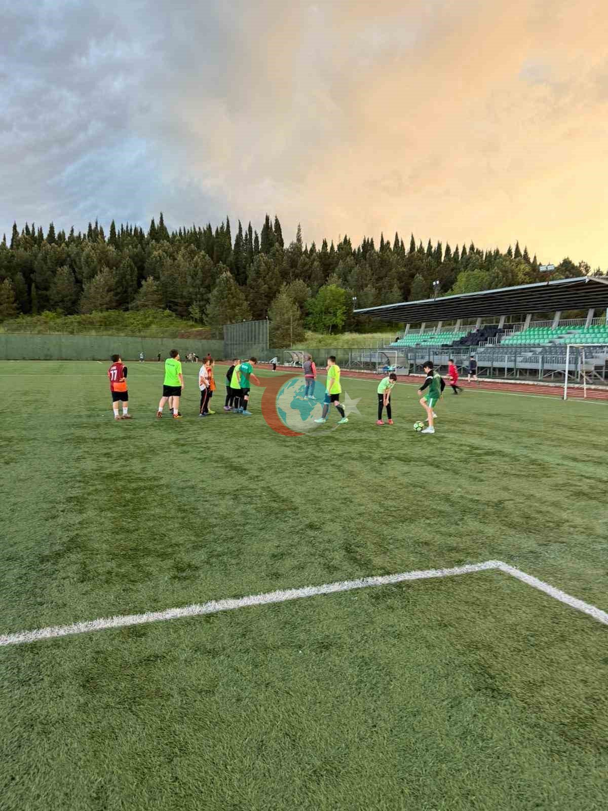 Ferizlispor, alt yapıya önem veriyor