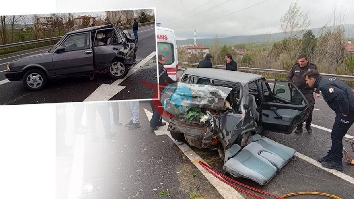 Çankırı'da Trafik Kazası: 3 Kişi Hayatını Kaybetti, 5 Yaralı