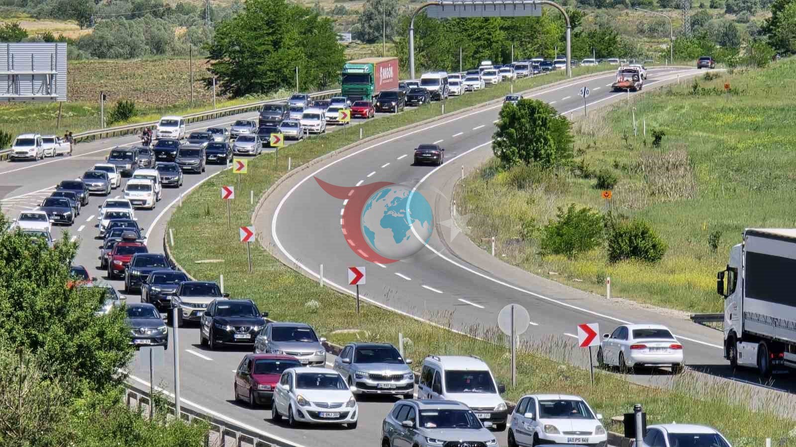 Карабүкте унаалардын санынын өсүшү: 87 миң 66га жетти