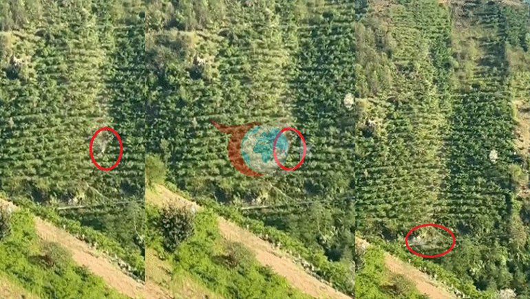 400 metrelik ölüm yolculuğu Takla atan kamyonetten fırladılar: 2 kişi mucize eseri hayatta kaldı