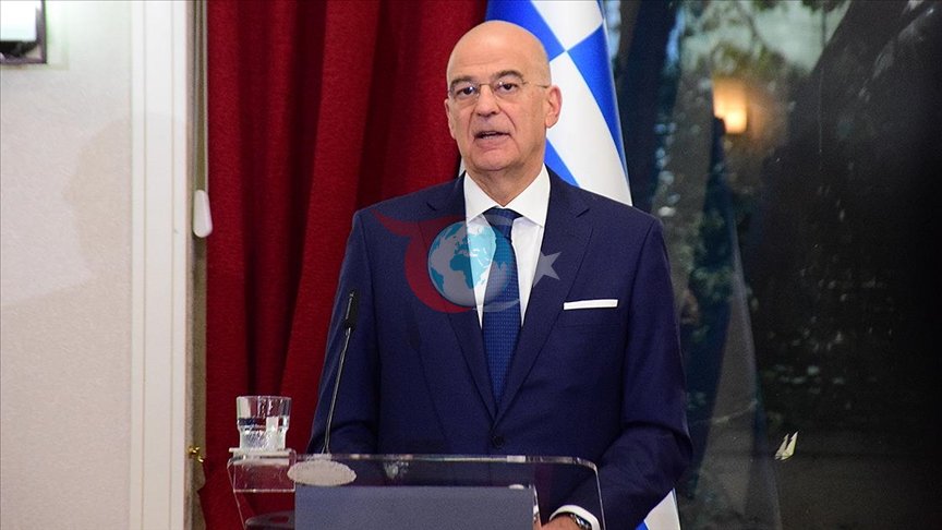 Yunanistan Savunma Bakanı Nikos Dendias