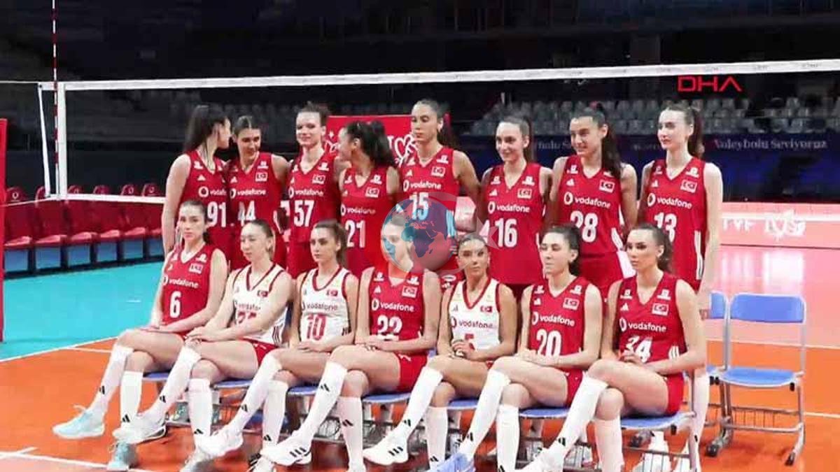 Qadınlardan ibarət milli voleybol komandasının Media Günündə hədəflər müəyyən edilib