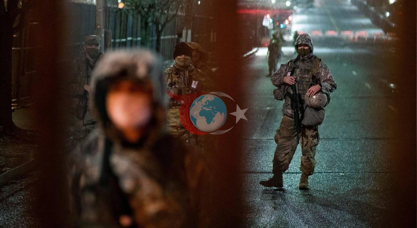 ABD'de Askeri Operasyon Bahisleri: İçeriden Bilgi Skandalı