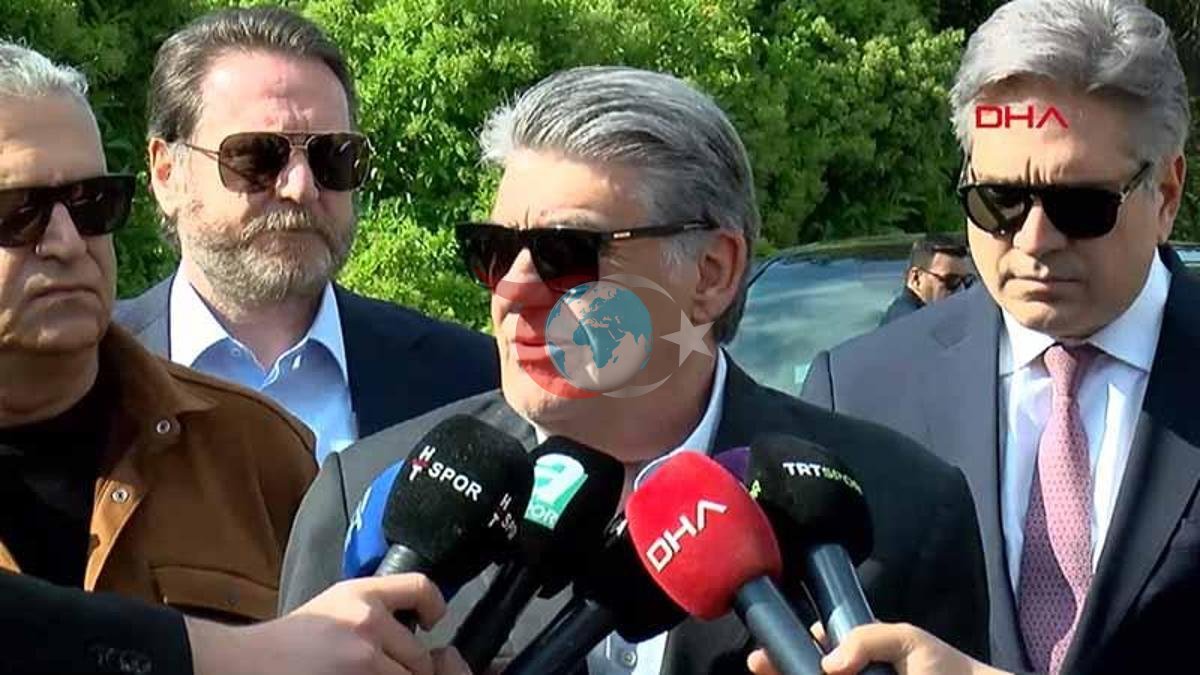 Serdal Adalı: Beşiktaş'ta Yeni Dönem Başlıyor