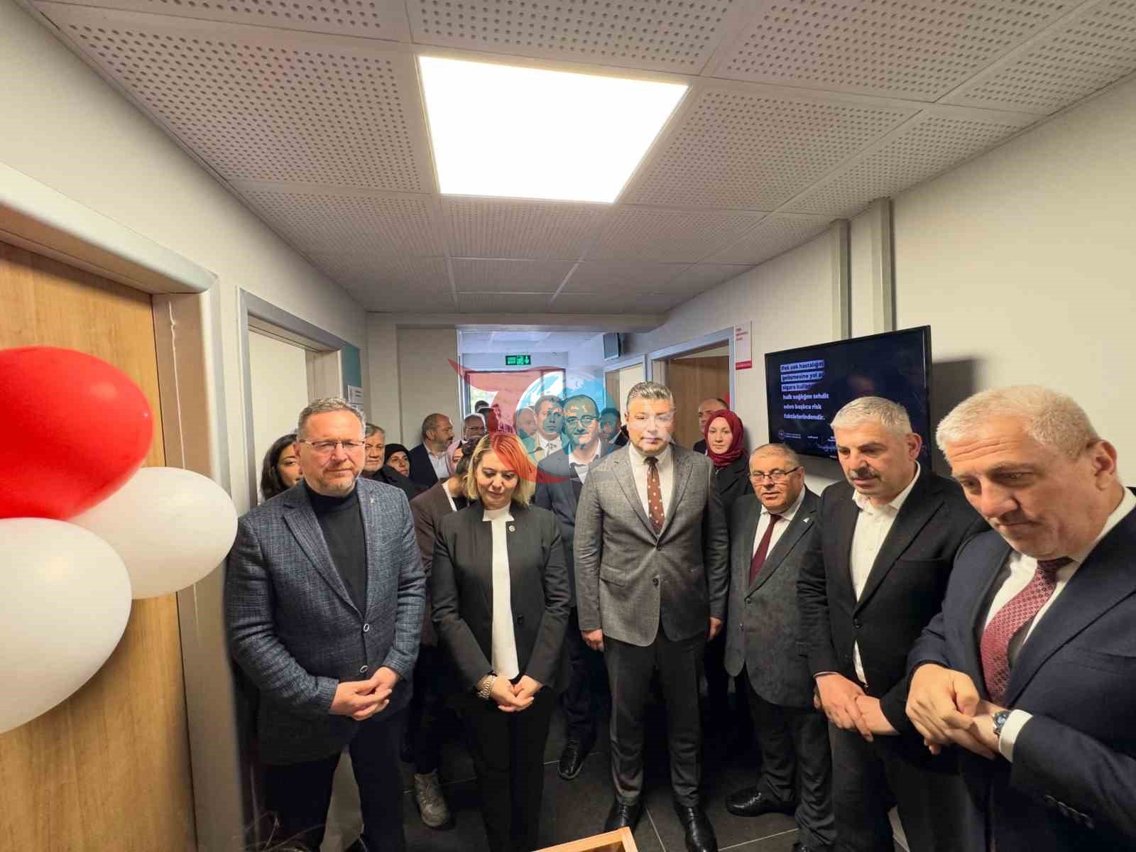 Селден жабыркаган ден соолукту чыңдоо борбору жаңыртылды, жаңы курулган бассейн 