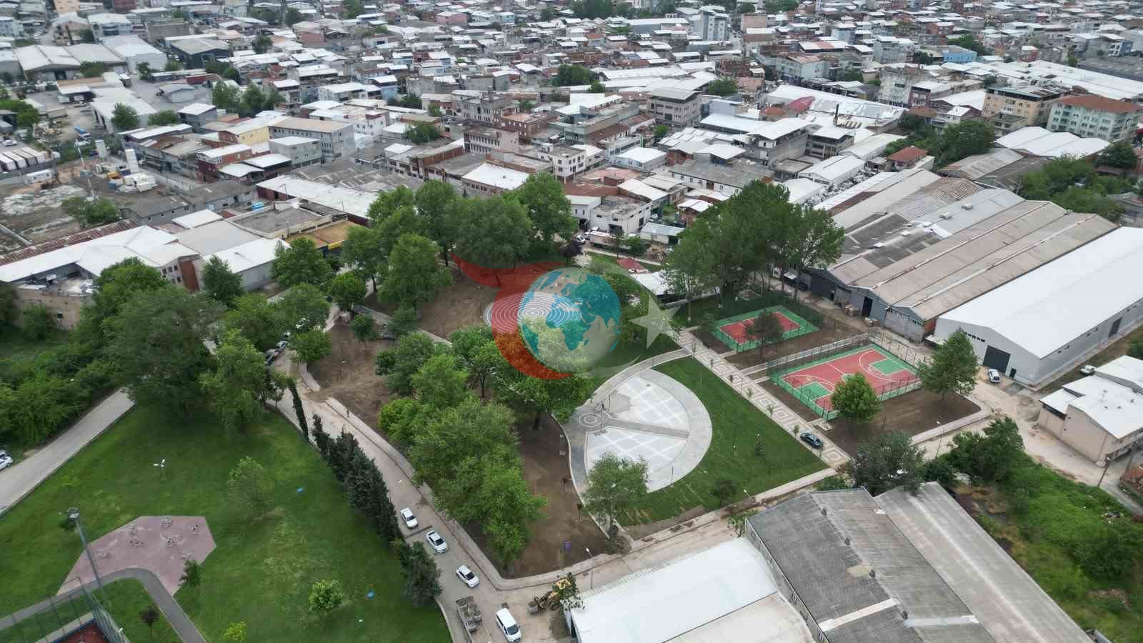 Orhangazi'de Büyükşehir Projeleri İle Yenilik Rüzgarı