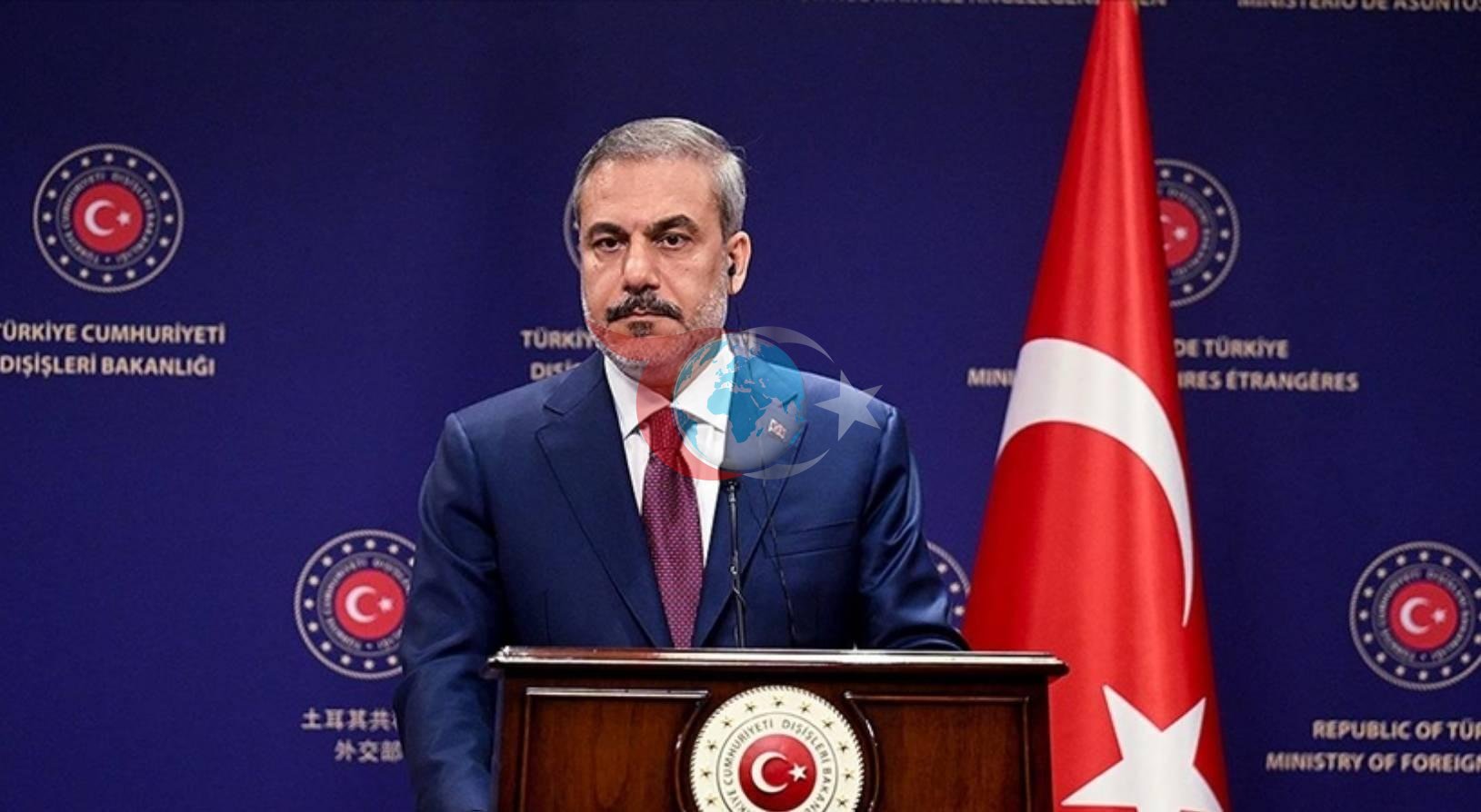 Hakan Fidan Berlin'de: AB Üyeliği ve Ticaret Hedefleri Masada