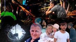 Köyde zincirleme facia! 5 kişi tek tek ölüme indi, sadece 2'si kurtuldu