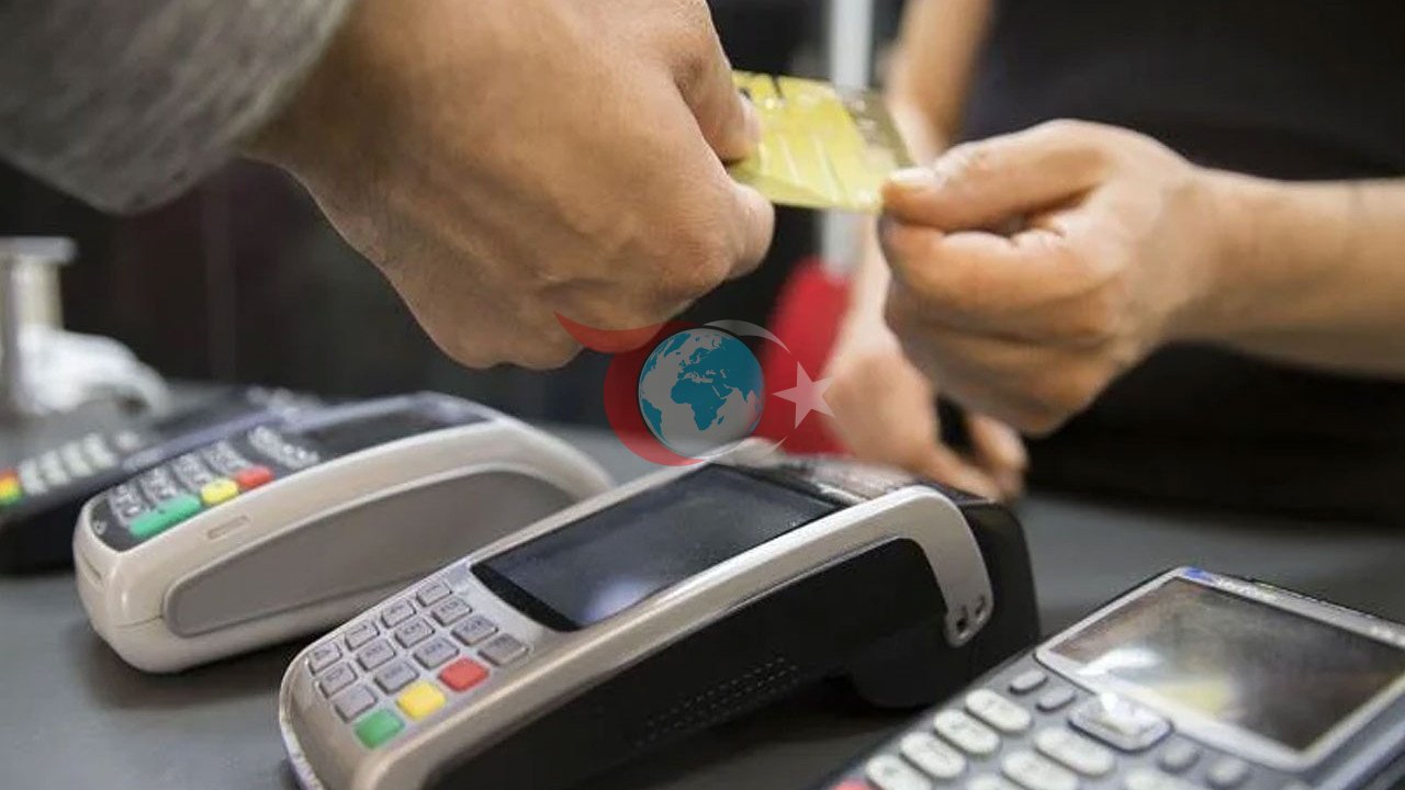 Türkiye'de Kart Kullanımı Zirveye Ulaştı: Nisan Ayı Verileri