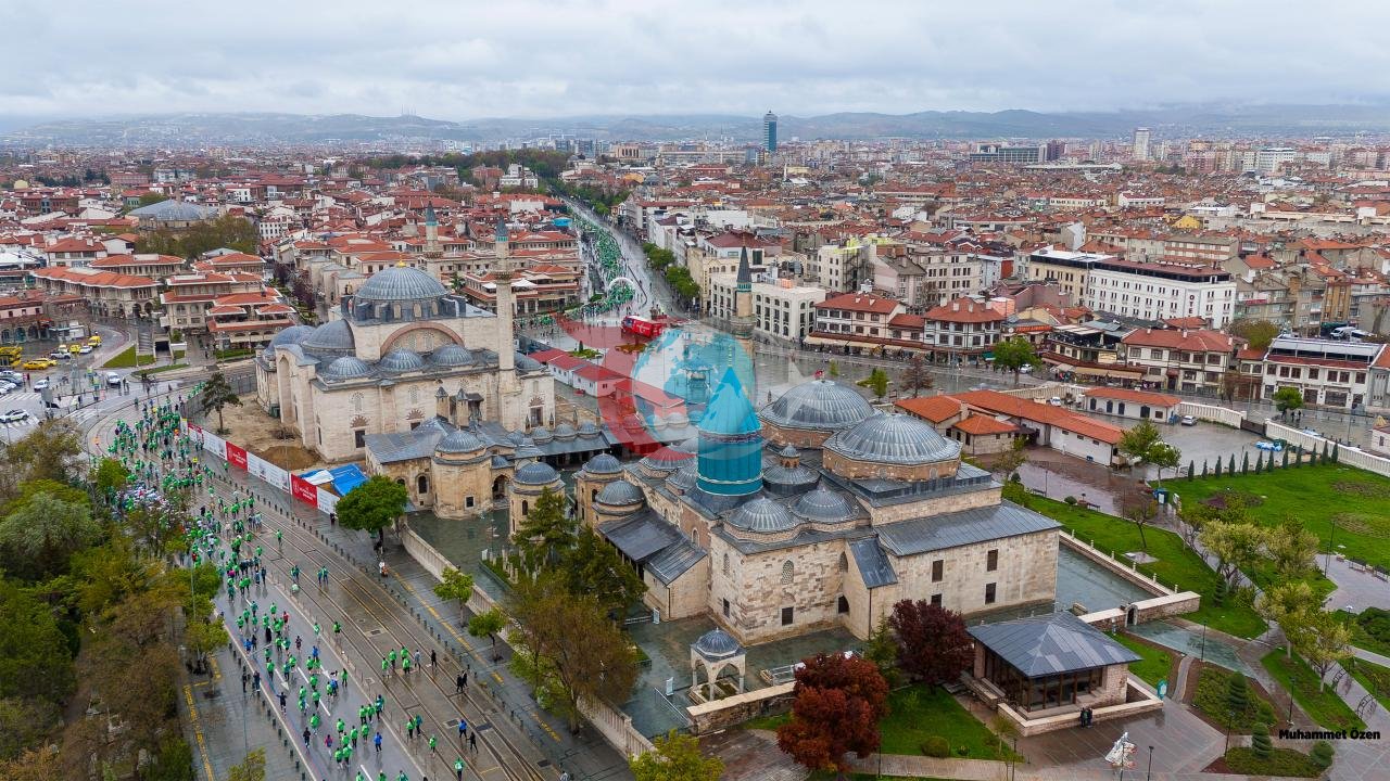 Fotoğraf Yarışmasında Maratonun Renkleri Belirlendi