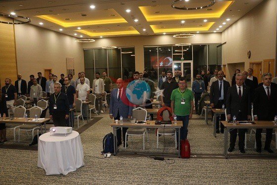 Erzincan&rsquo;da ileri ortopedik travma cerrahisi eğitimi düzenlendi