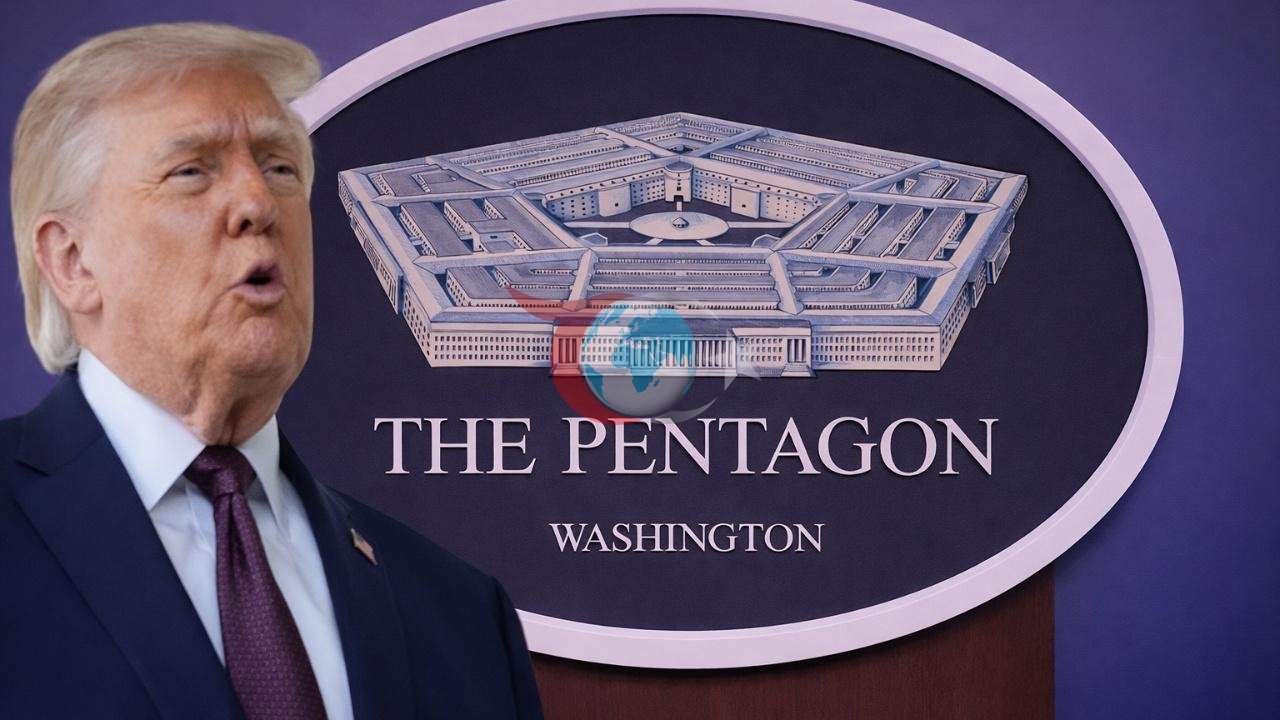 Pentagon'un Gizli Grönland Planları Ortaya Çıktı