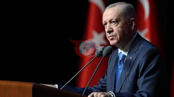 Cumhurbaşkanı Erdoğan'dan Kırım Tatarlarına Destek Mesajı