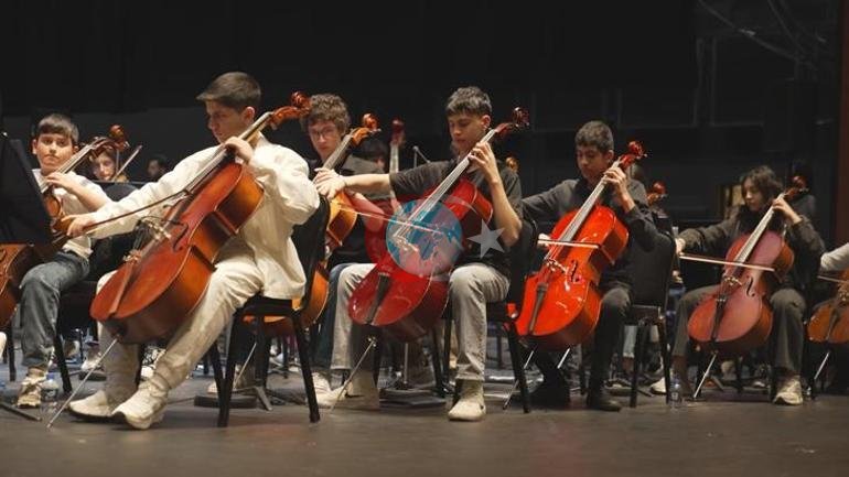 Prezident Uşaq Orkestri və Xorunun 19 May üçün xüsusi nəhəng konserti