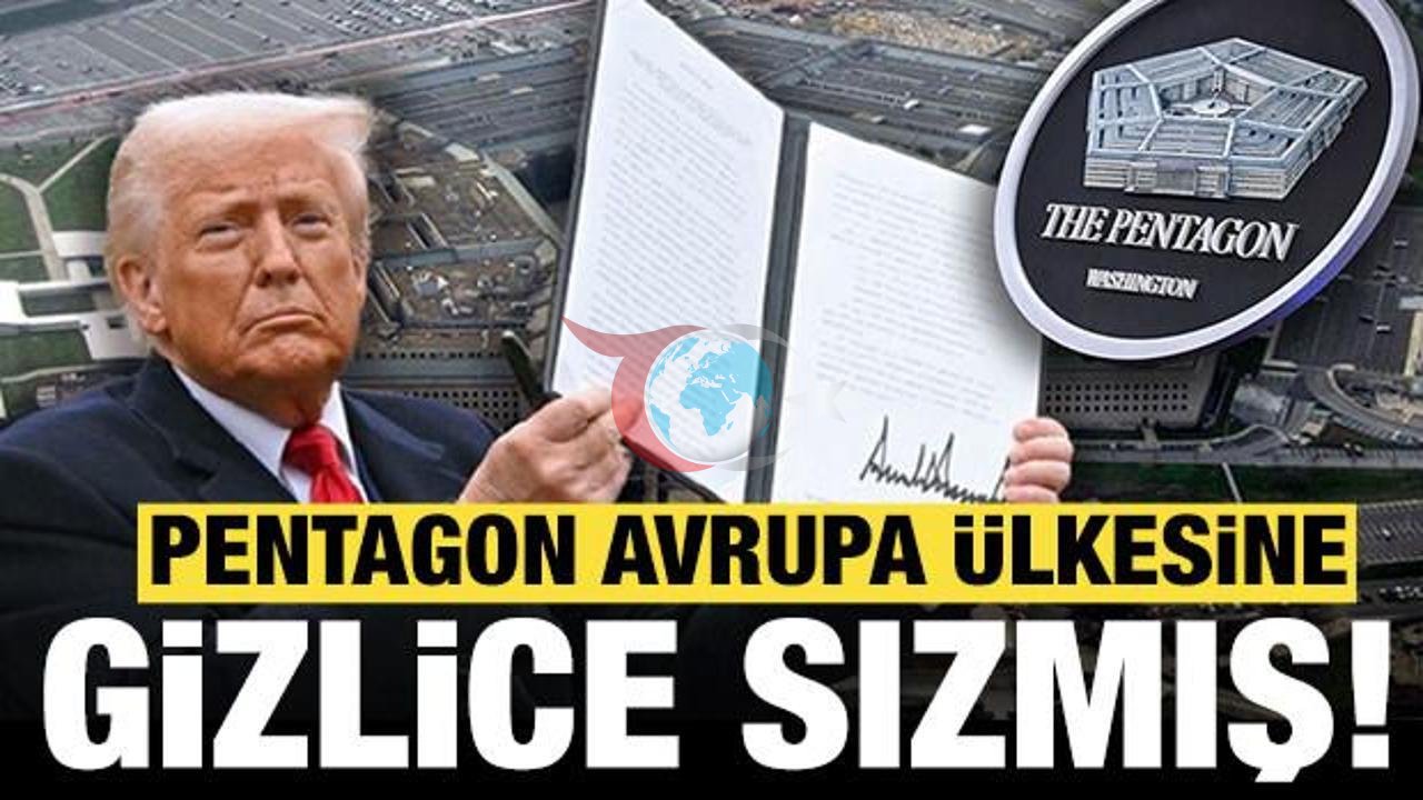 ABD'nin Grönland'daki Gizli Planları Ortaya Çıktı