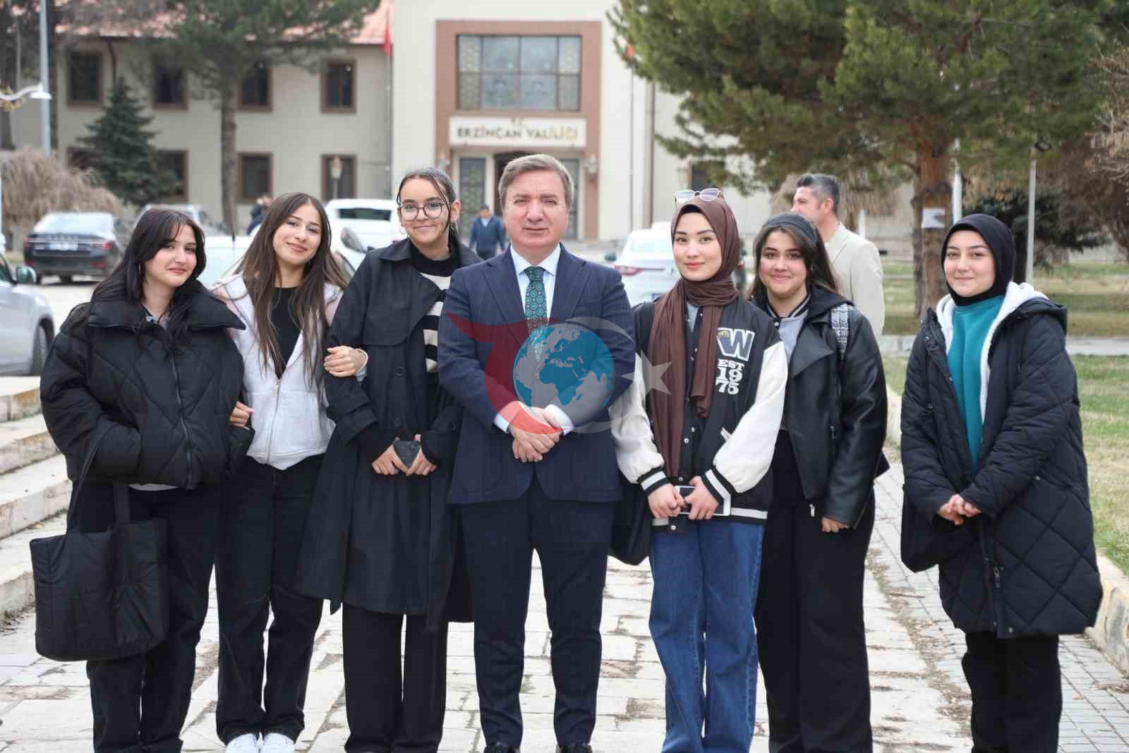 Vali Aydoğdu'dan Gençlere İlham Veren Mesaj