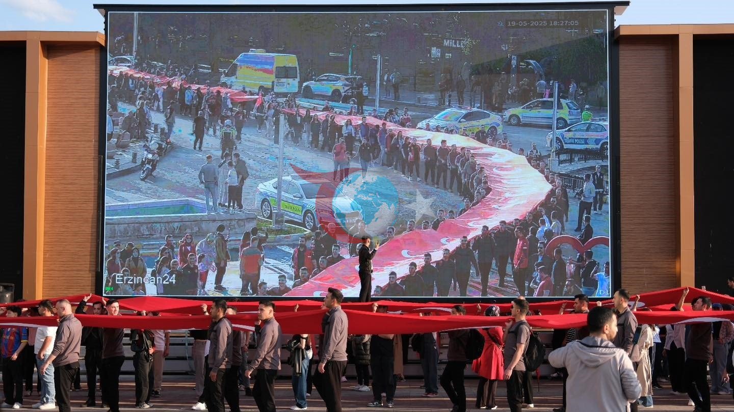 Vali Aydoğdu&rsquo;dan gençlere umut dolu mesaj