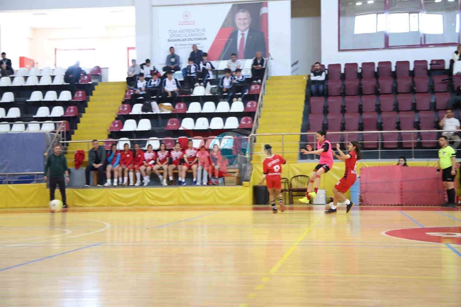 Futzal hayajoni yakunlandi