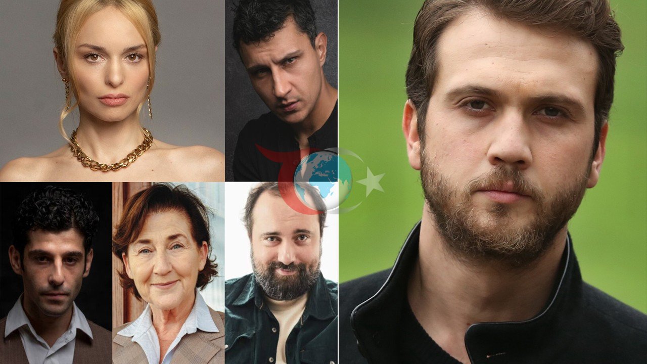 Eve Giden Yol Dizisi, İddialı Kadrosuyla İzleyiciyle Buluşuyor