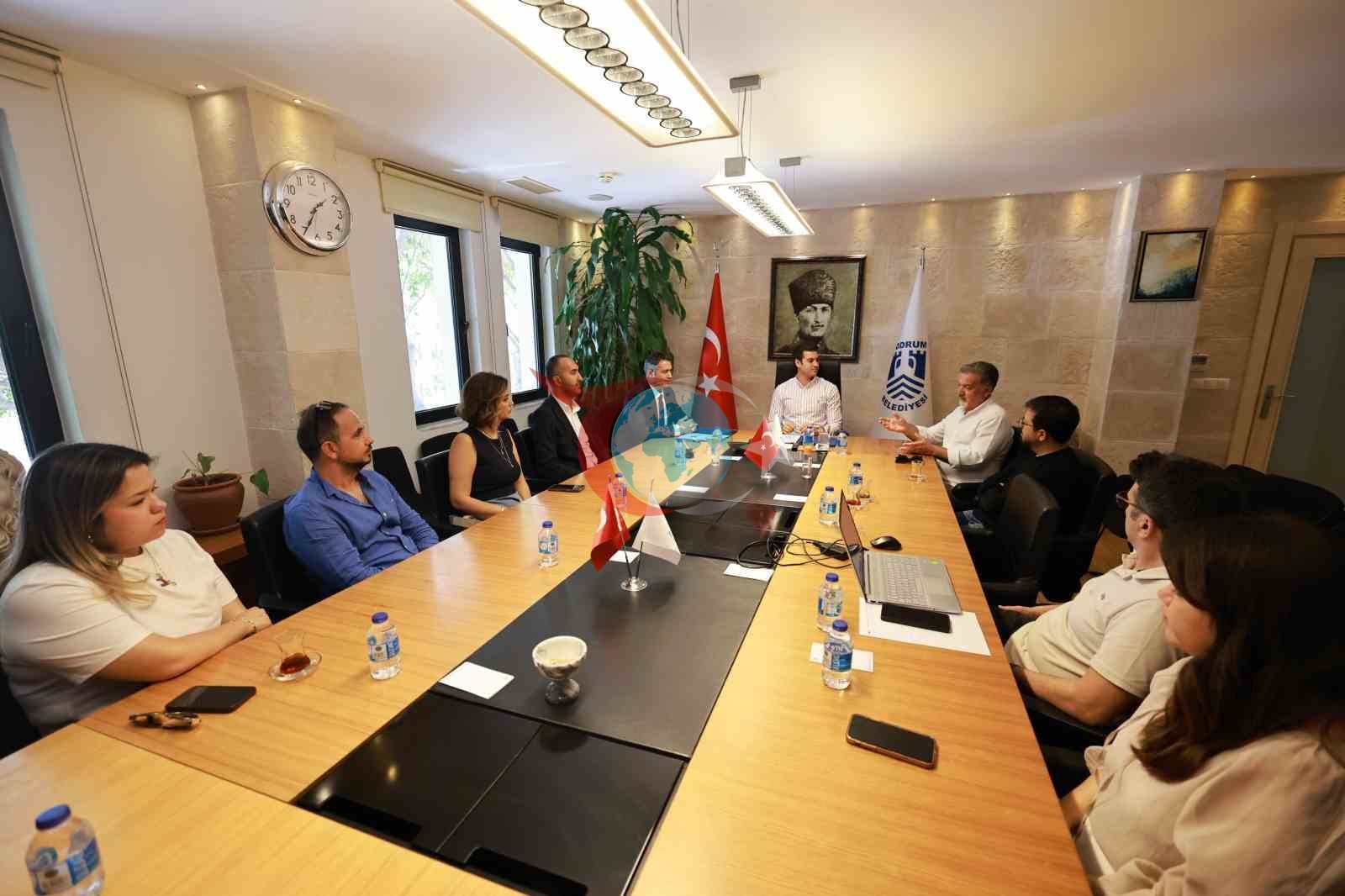 Bodrum'da Depreme Hazırlık: Yapı Stoku Envanteri Çalışması Başladı