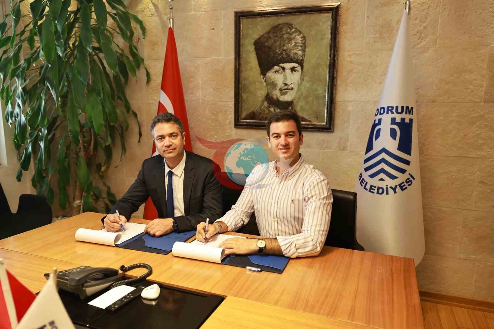 Bodrum’da depreme hazırlık için ‘Yapı Stoku Envanteri’ protokolü