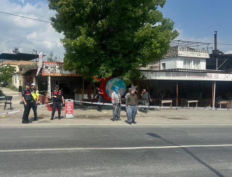 Son xəbər: Mersində silahlı hücum edən 5 nəfəri öldürdü, 8 nəfəri yaraladı