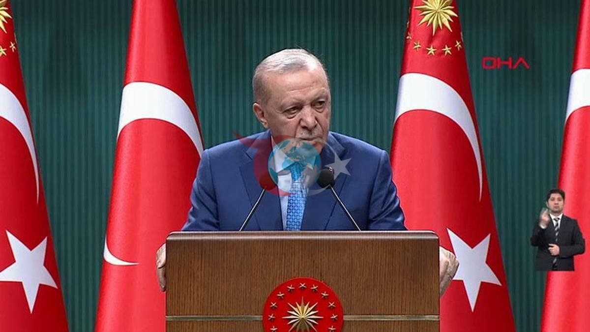 Президент Эрдогандын критикалык билдирүүлөрү: Түркиянын келечеги