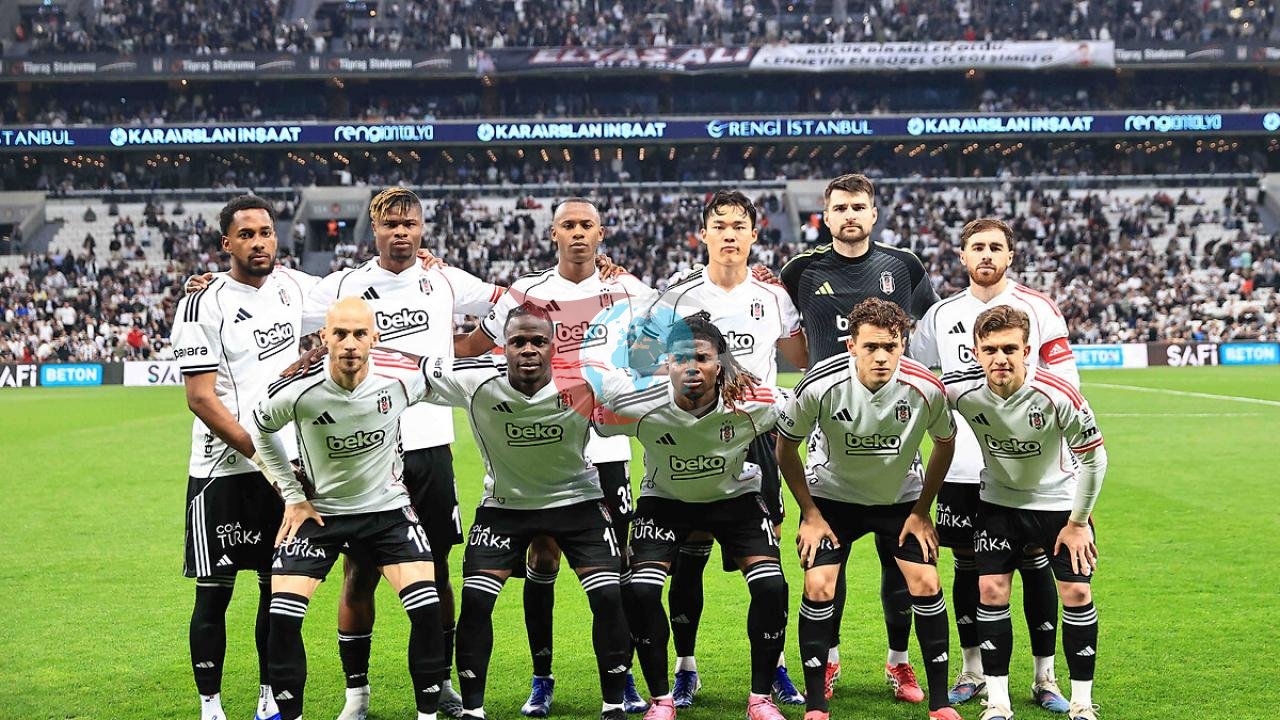 Beşiktaş'ta Sergen Yalçın Dönemi Sona Erdi: Djalo'dan Çarpıcı Paylaşım