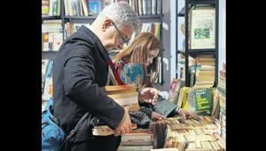 Üsküdarda köhnə kitabların qoxusu