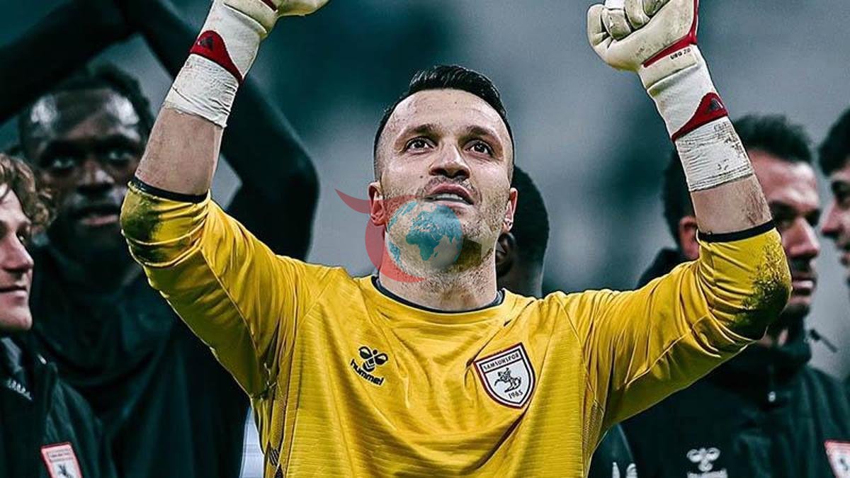 Samsunspor, Okan Kocuk'un Dünya Kupası Kadrosuna Alınmamasına Tepkili