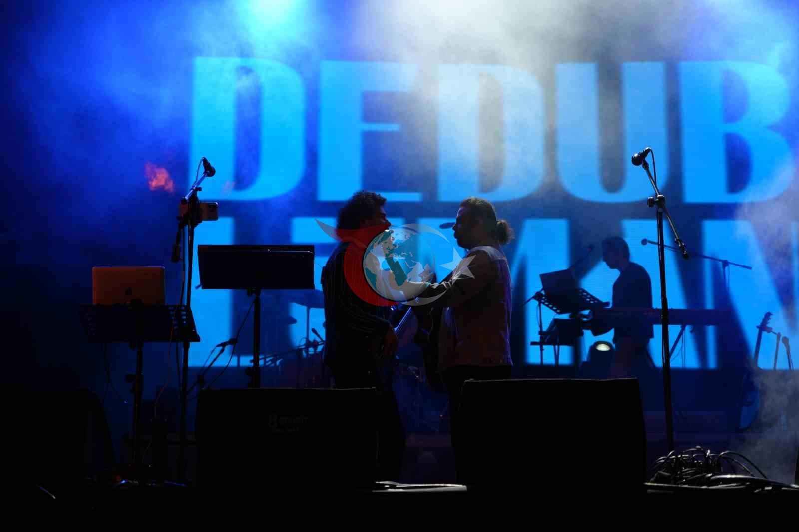 Dedublüman Kocaeli'de Gençlere Unutulmaz Bir Gece Yaşattı
