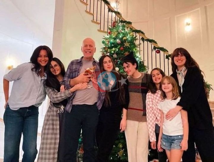 Hastalıkla mücadele eden Bruce Willis artık çok yorgun - Resim : 2