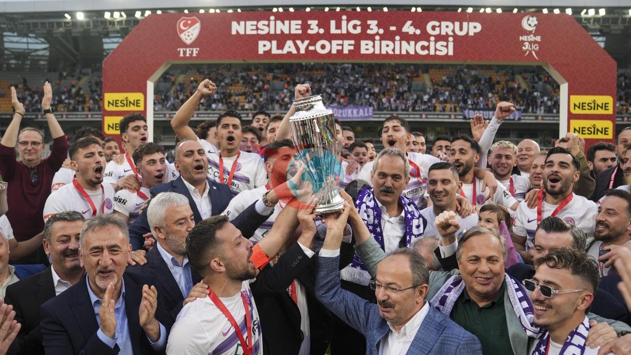 52 Orduspor'un Şampiyonluk Yolculuğu: Aile Olmanın Gücü