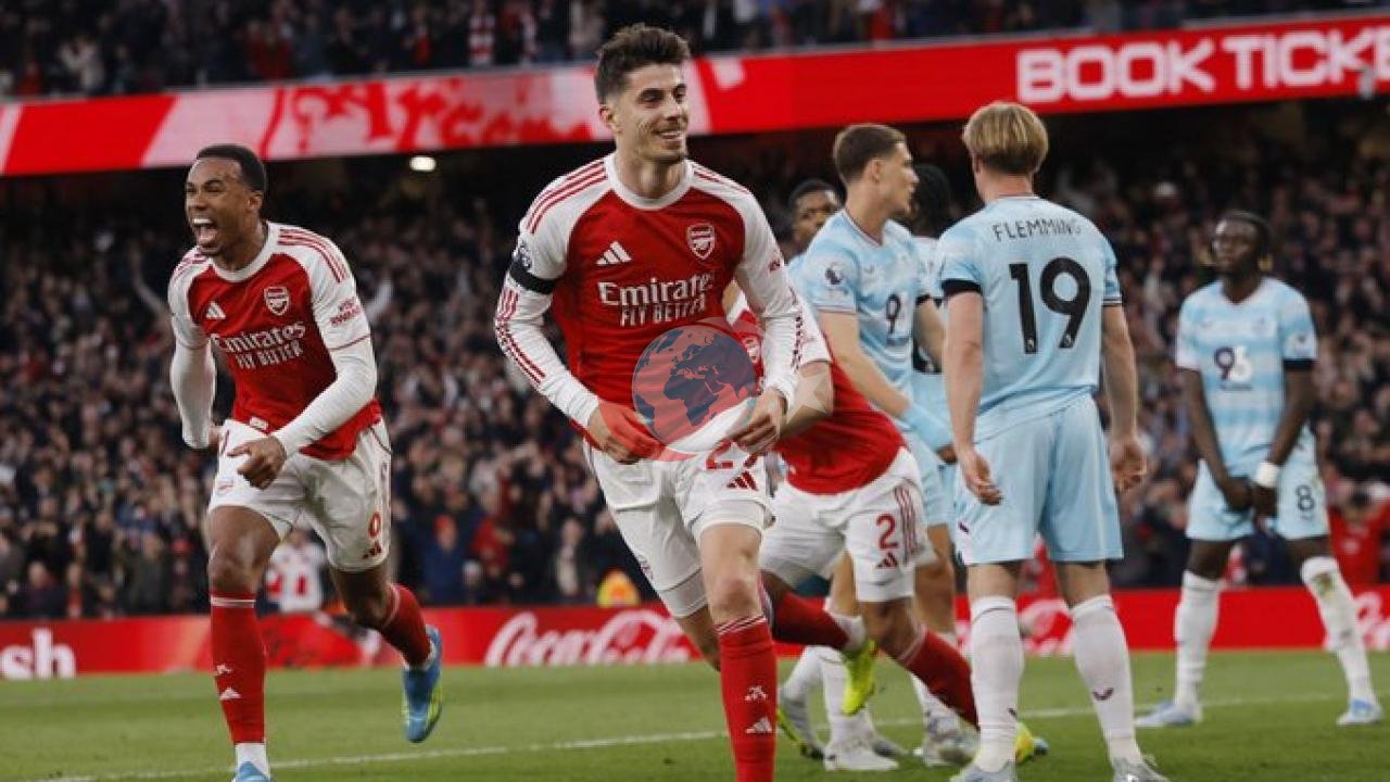 Arsenal, Premier Lig Şampiyonluğu Yolunda Büyük Avantaj Elde Etti