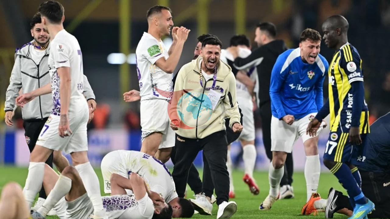Eyüpsporlu Futbolcudan Gol Sevinci İçin Özür Geldi