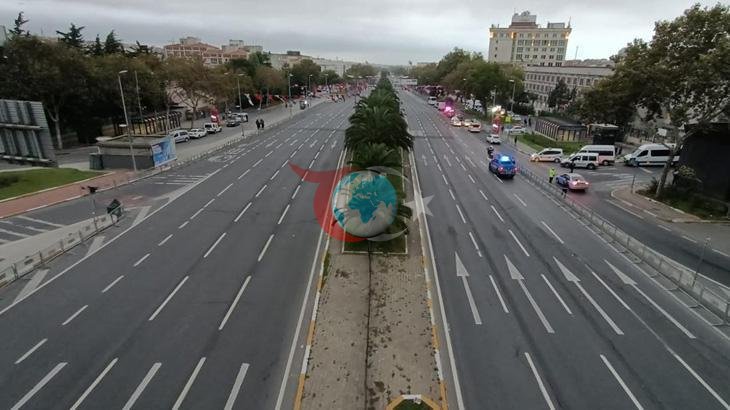 İstanbul'da Trafik Düzenlemesi: Fatih ve Beyoğlu'nda Yollar Kapatılacak